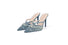 CINDY DENIM HEELS Heels 
