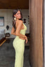 VIDA MAXI DRESS YELLOW Maxi Dress 
