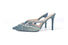 CINDY DENIM HEELS Heels 