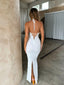 LUX MAXI DRESS WHITE Maxi Dress 