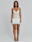 STELLIX CORSET TOP IVORY Corset 