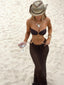 DENVER BIKINI BOTTOMS CHOCOLATE Bikini Bottoms 