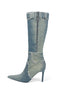 CINDY DENIM BOOTS Boots 