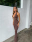 SAWYER JUMPSUIT MOCHA Jumpsuit 