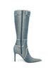 CINDY DENIM BOOTS Boots 