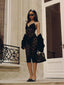 CENDRE PLAYSUIT BLACK Jumpsuit 