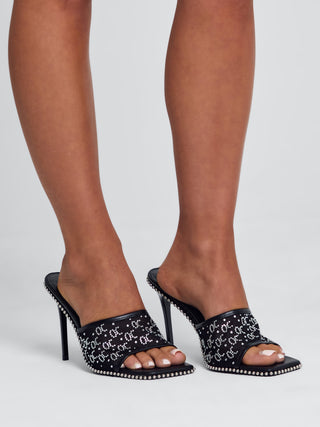 YASMIN HEEL BLACK Heels 