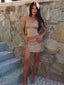 ADEL TOP GOLD Corset 