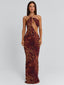 ADELA MAXI DRESS RAYELLA Maxi Dress 