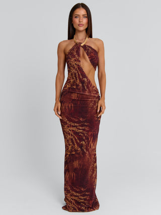 ADELA MAXI DRESS RAYELLA Maxi Dress 