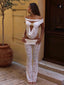 ADELYN PANT WHITE Pants 