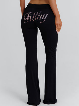 ADRIANNA PANT BLACK Pants 