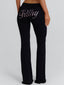 ADRIANNA PANT BLACK Pants 