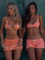 ADULA SHORTS ORANGE Shorts 