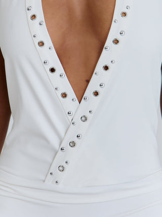 ADYSON PLAYSUIT WHITE Playsuit 
