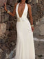 AGATA MAXI DRESS WHITE Maxi Dress 