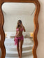 AIRE SARONG PINK SEQUIN Sarong 