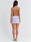 ALANIE MINI DRESS LILAC Mini Dress 