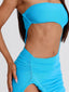 ALANNA MAXI DRESS BLUE Maxi Dress 