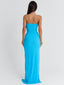 ALANNA MAXI DRESS BLUE Maxi Dress 