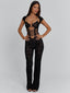 ALISON JUMPSUIT BLACK Jumpsuit 