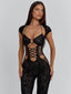 ALISON JUMPSUIT BLACK Jumpsuit 