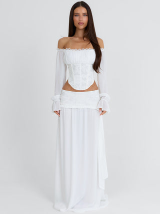ALLYN CORSET WHITE Corset 