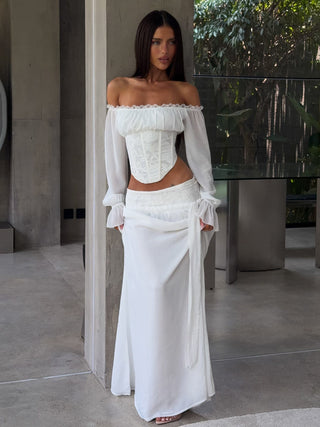 ALLYN CORSET WHITE Corset 