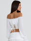 ALLYN CORSET WHITE Corset 