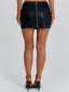 ALTHENA MINI SKIRT BLACK Mini Skirt 