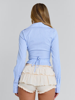 AVENEL SHORTS IVORY Shorts 