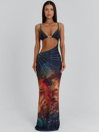 AMIRAH MAXI DRESS LLIANA Maxi Dress 