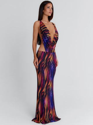 anasophia maxi dress Anasophia Maxi Dress Cloister Collection