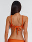 ANGELINE CROP TOP ORANGE Crop Top 