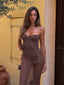 ANIKA MAXI DRESS CHOCOLATE Maxi Dress 