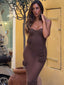 ANIKA MAXI DRESS CHOCOLATE Maxi Dress 