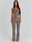 ANOUK CORSET TOP GREY Corset 