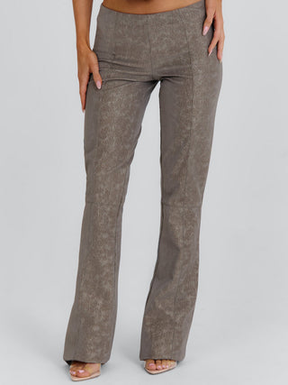 ANOUK PANT GREY Pants 