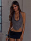 ANOUK CORSET TOP GREY Corset 