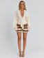 ARLENA TOP BUTTERCREAM Cardigan 