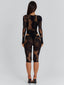 ASLAN BODYSUIT BLACK Bodysuit 