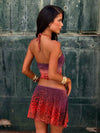 ASTEI TOP SOIRE Crop Top 