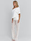 AVENELLE PANT WHITE Pants 