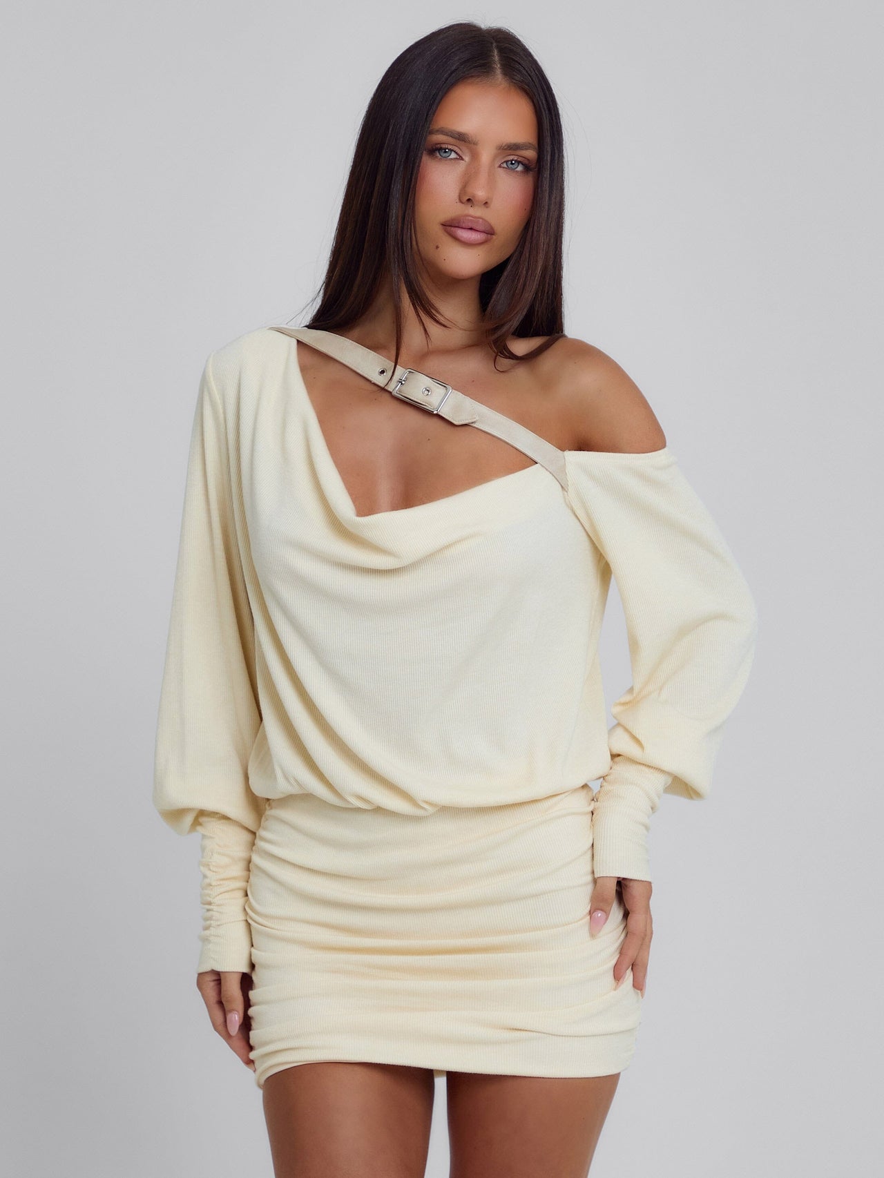outcast sarai mini dress - Remi Ivory and summer cocktails Sahara Mini Dress Sand |