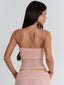 AZARIAH TOP PINK Crop Top 