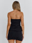 AZULA MINI DRESS BLACK Mini Dress 