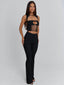 BAILEY JUMPSUIT BLACK Jumpsuit 