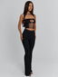 BAILEY JUMPSUIT BLACK Jumpsuit 