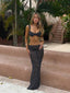 BEATRICE MAXI SKIRT POLKA DOT Maxi Skirt 
