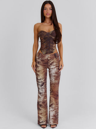 DENIELLE PANTS JACKIE Pants 